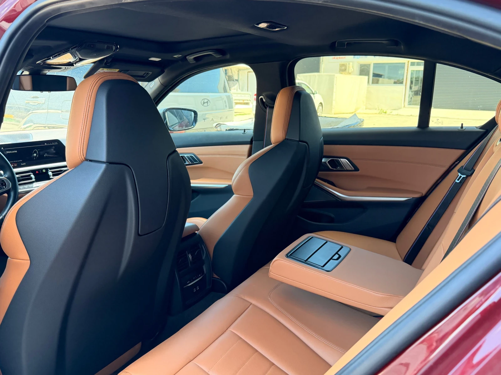 BMW 340 M340d xDrive  M Sitz  | Mobile.bg � ����������� 11