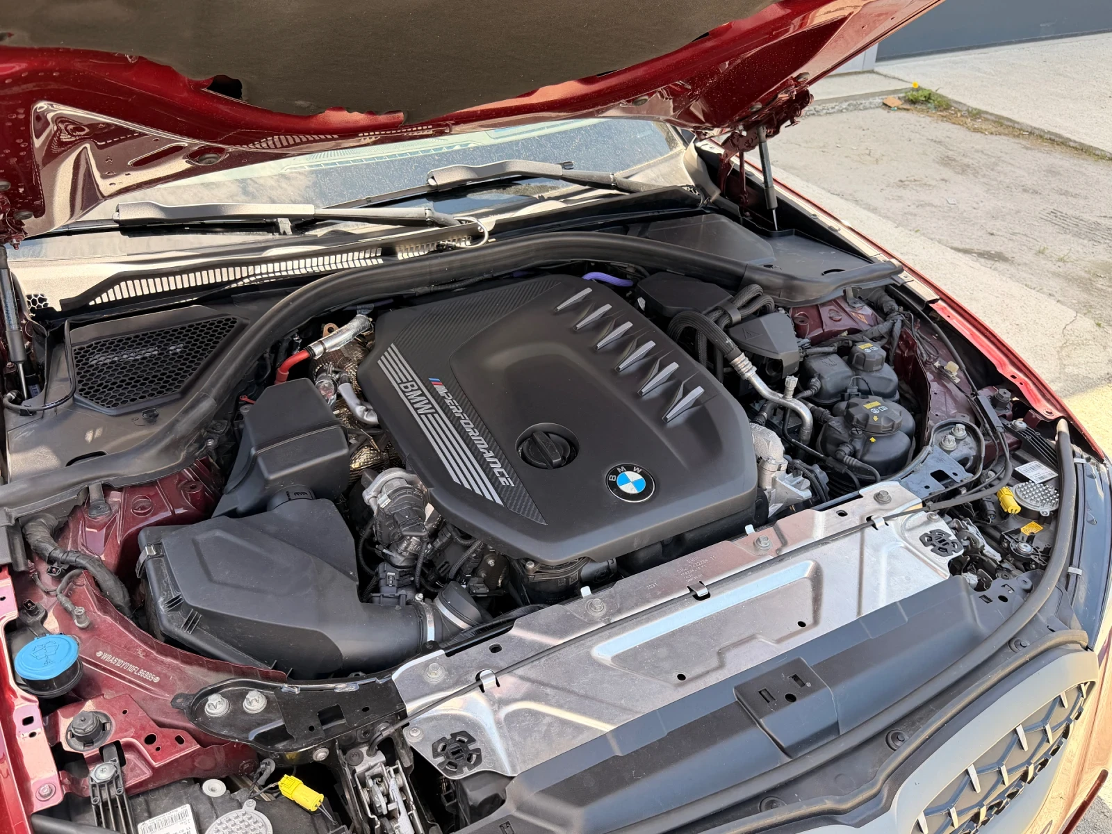 BMW 340 M340d xDrive  M Sitz  | Mobile.bg � ����������� 13