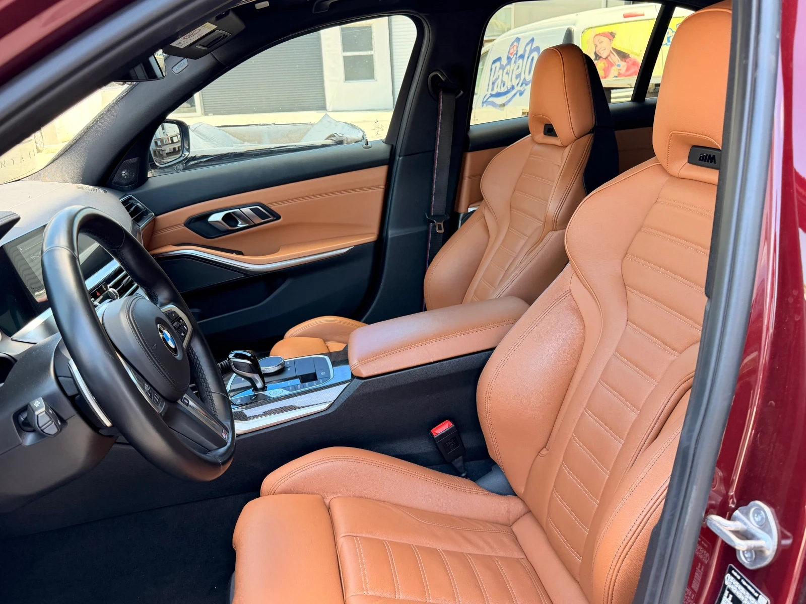 BMW 340 M340d xDrive  M Sitz  | Mobile.bg � ����������� 8