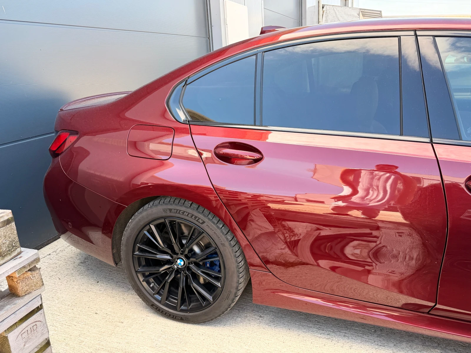 BMW 340 M340d xDrive  M Sitz  | Mobile.bg � ����������� 5