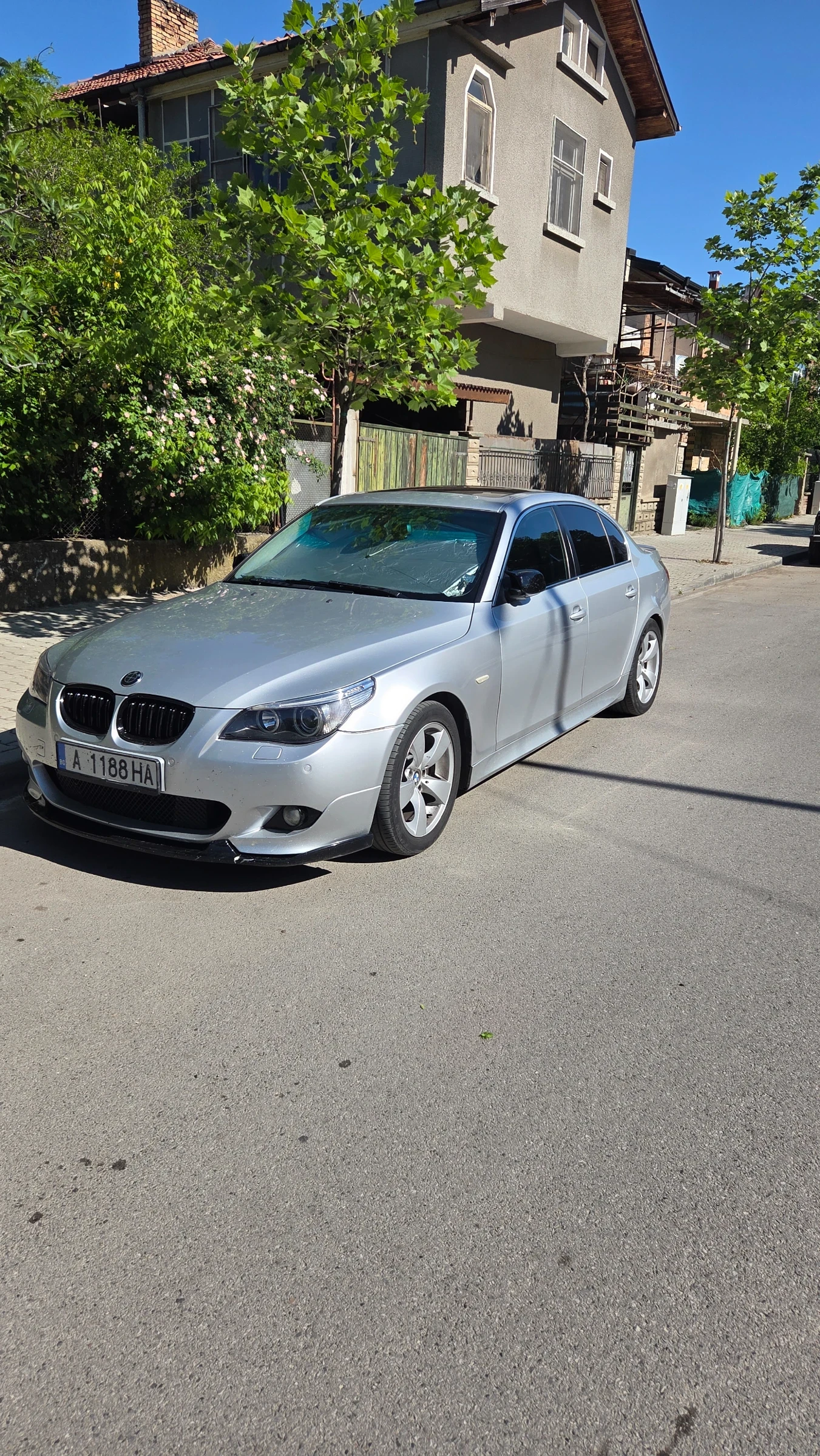 BMW 530 Е60