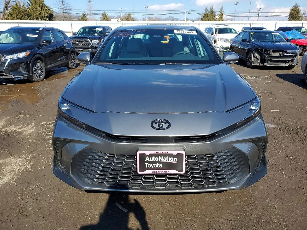 Toyota Camry 2.5l Se, снимка 5 - Автомобили и джипове - 54726129