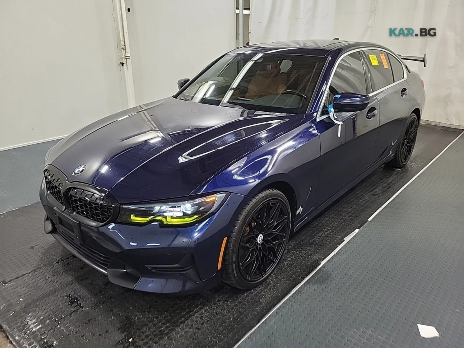 BMW 330 XDRIVE * АвтоКредит* (ЦЕНА ДО БГ), снимка 3 - Автомобили и джипове - 54737493