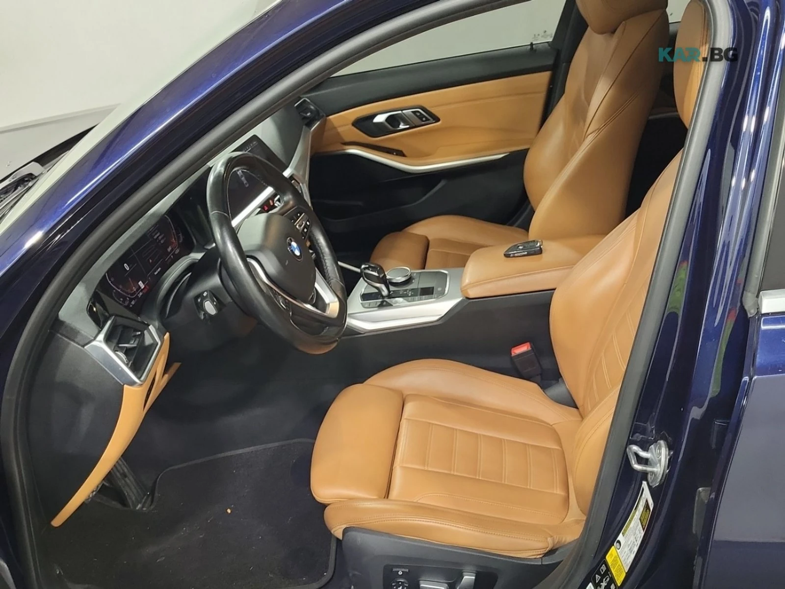 BMW 330 XDRIVE * АвтоКредит* (ЦЕНА ДО БГ), снимка 10 - Автомобили и джипове - 54737493