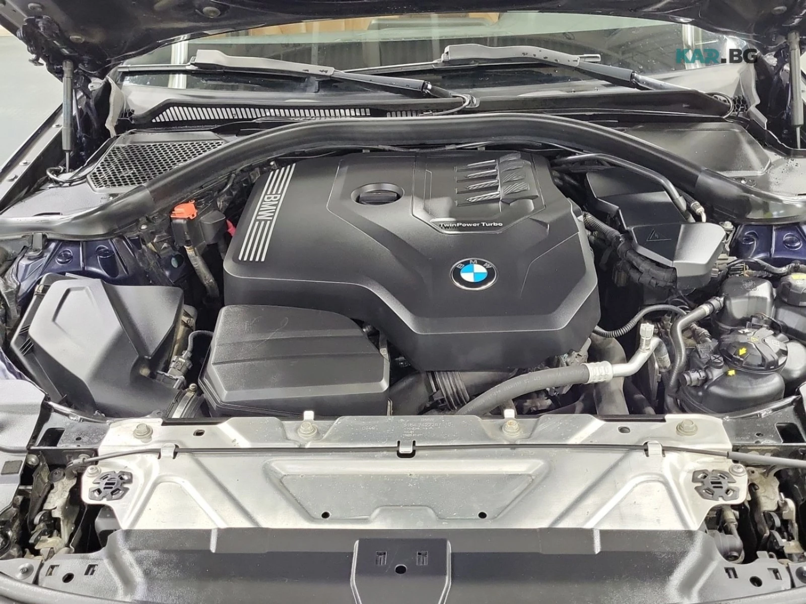 BMW 330 XDRIVE * АвтоКредит* (ЦЕНА ДО БГ), снимка 17 - Автомобили и джипове - 54737493
