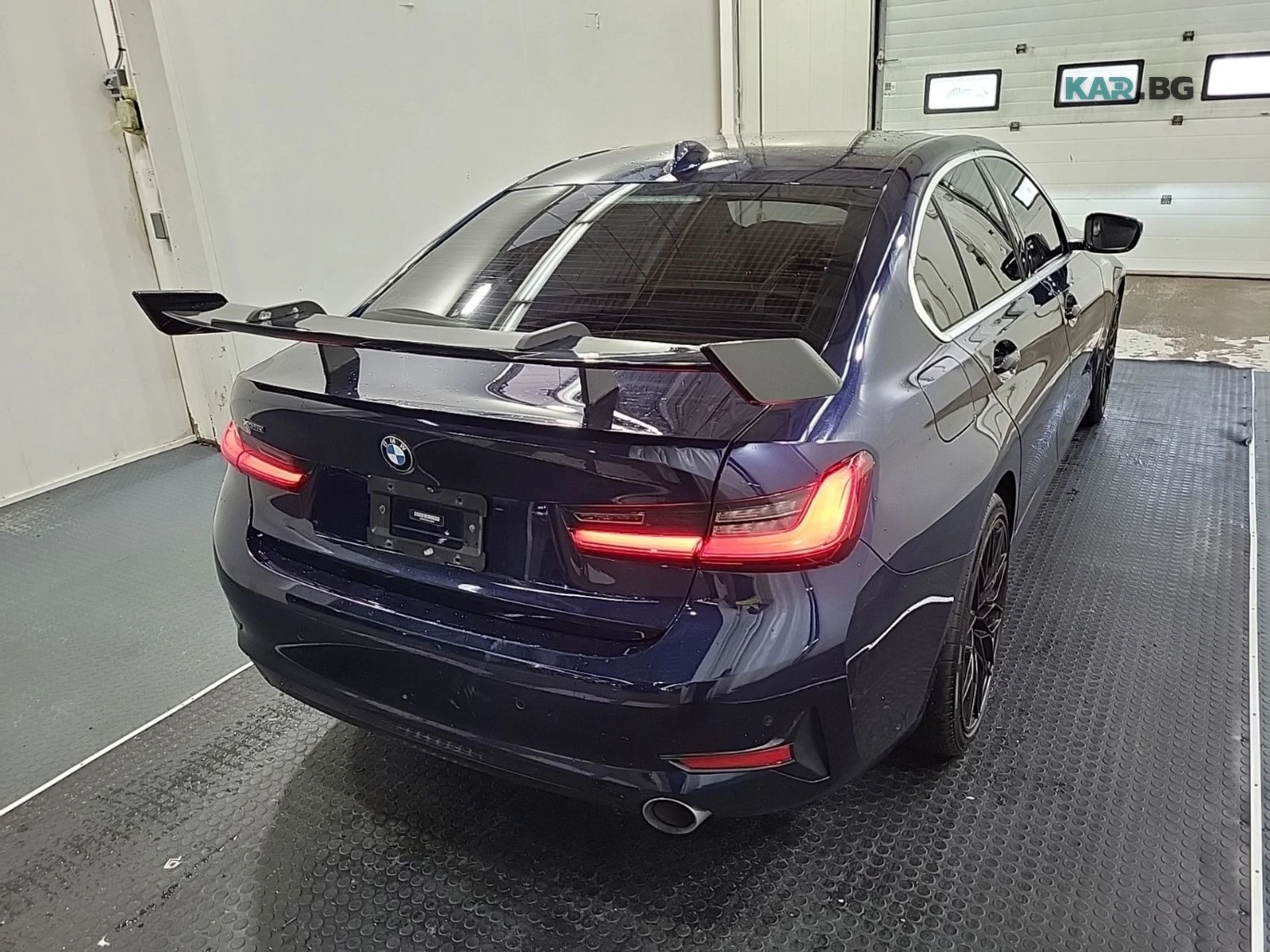 BMW 330 XDRIVE * АвтоКредит* (ЦЕНА ДО БГ), снимка 5 - Автомобили и джипове - 54737493