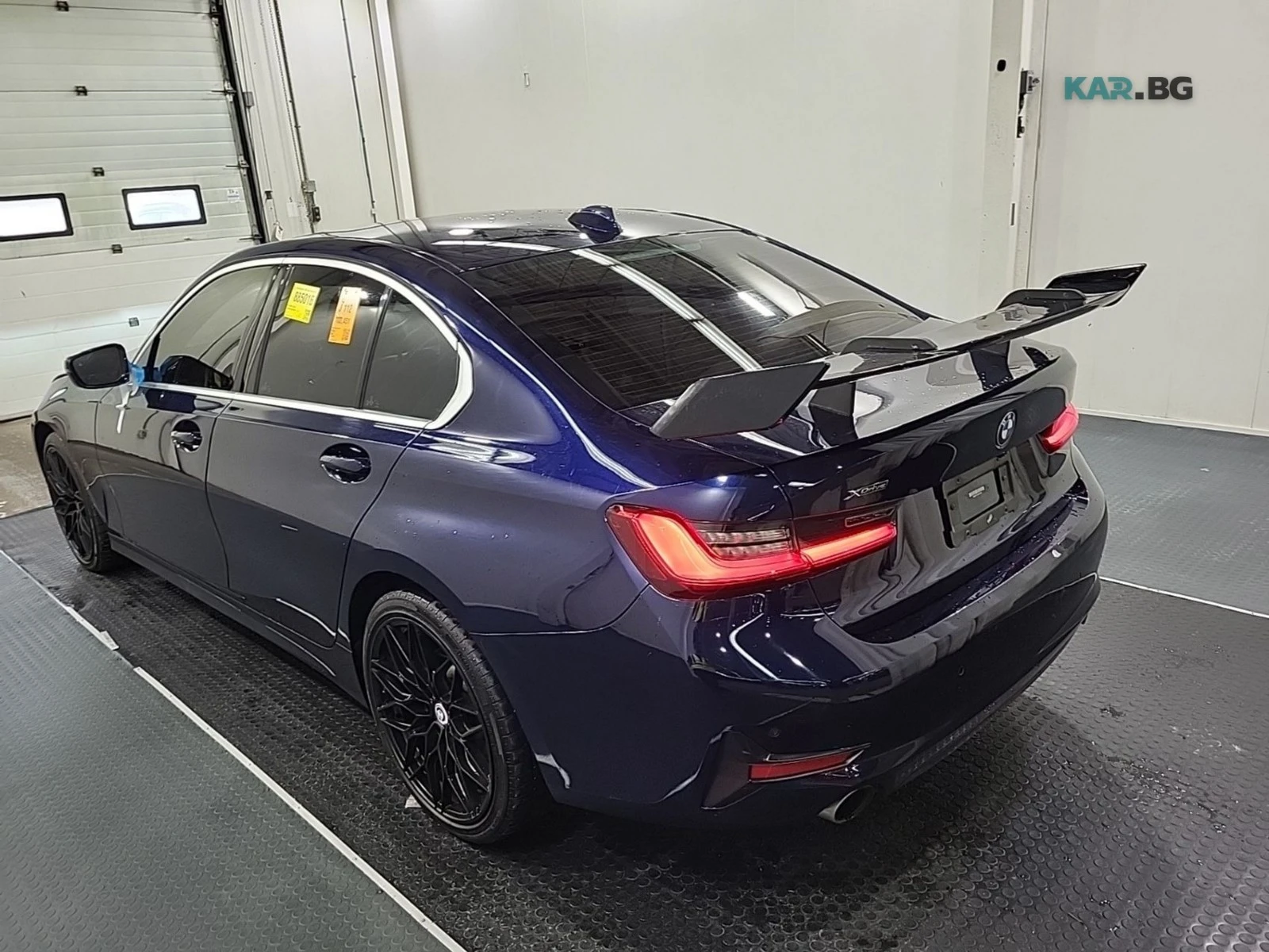 BMW 330 XDRIVE * АвтоКредит* (ЦЕНА ДО БГ), снимка 6 - Автомобили и джипове - 54737493