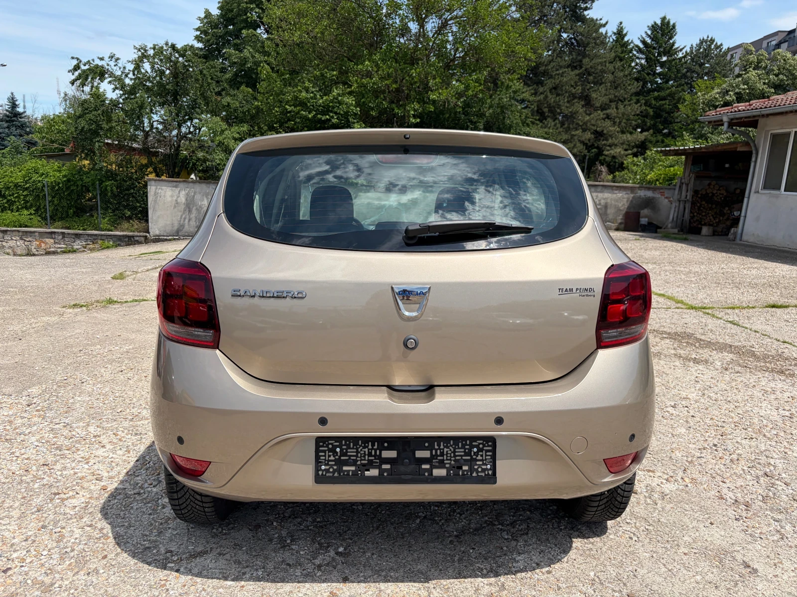 Dacia Sandero 1.0Tce 101hp 46000km! | Mobile.bg � ����������� 6