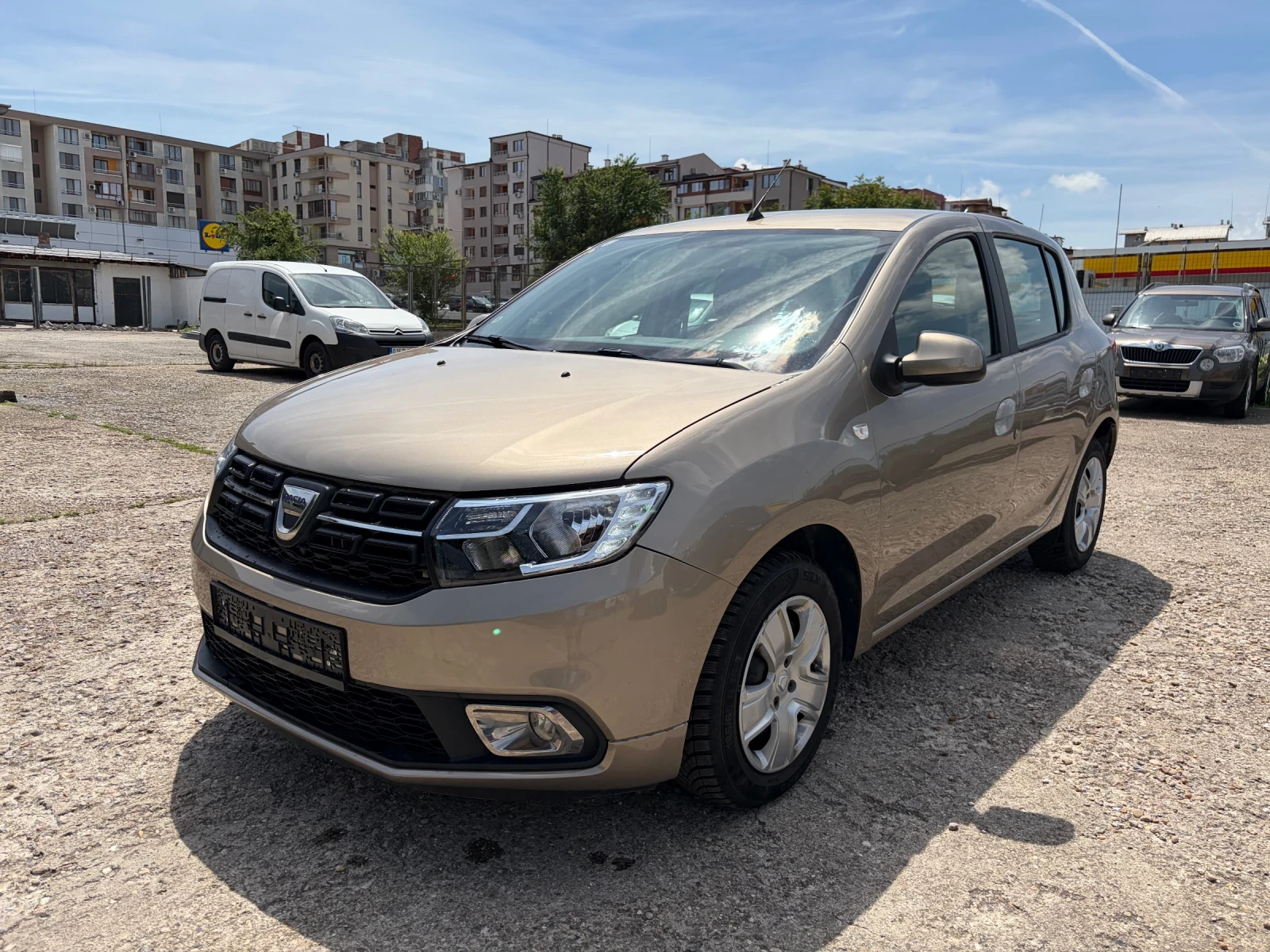 Dacia Sandero 1.0Tce 101hp 46000km! | Mobile.bg � ����������� 3