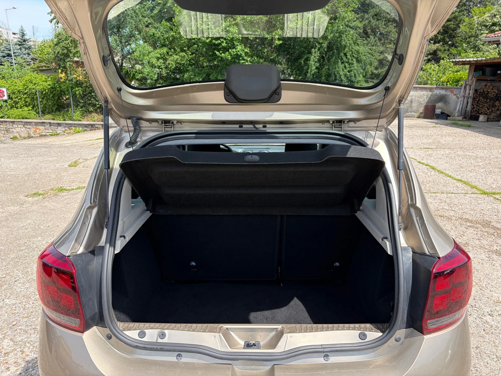 Dacia Sandero 1.0Tce 101hp 46000km! | Mobile.bg � ����������� 17