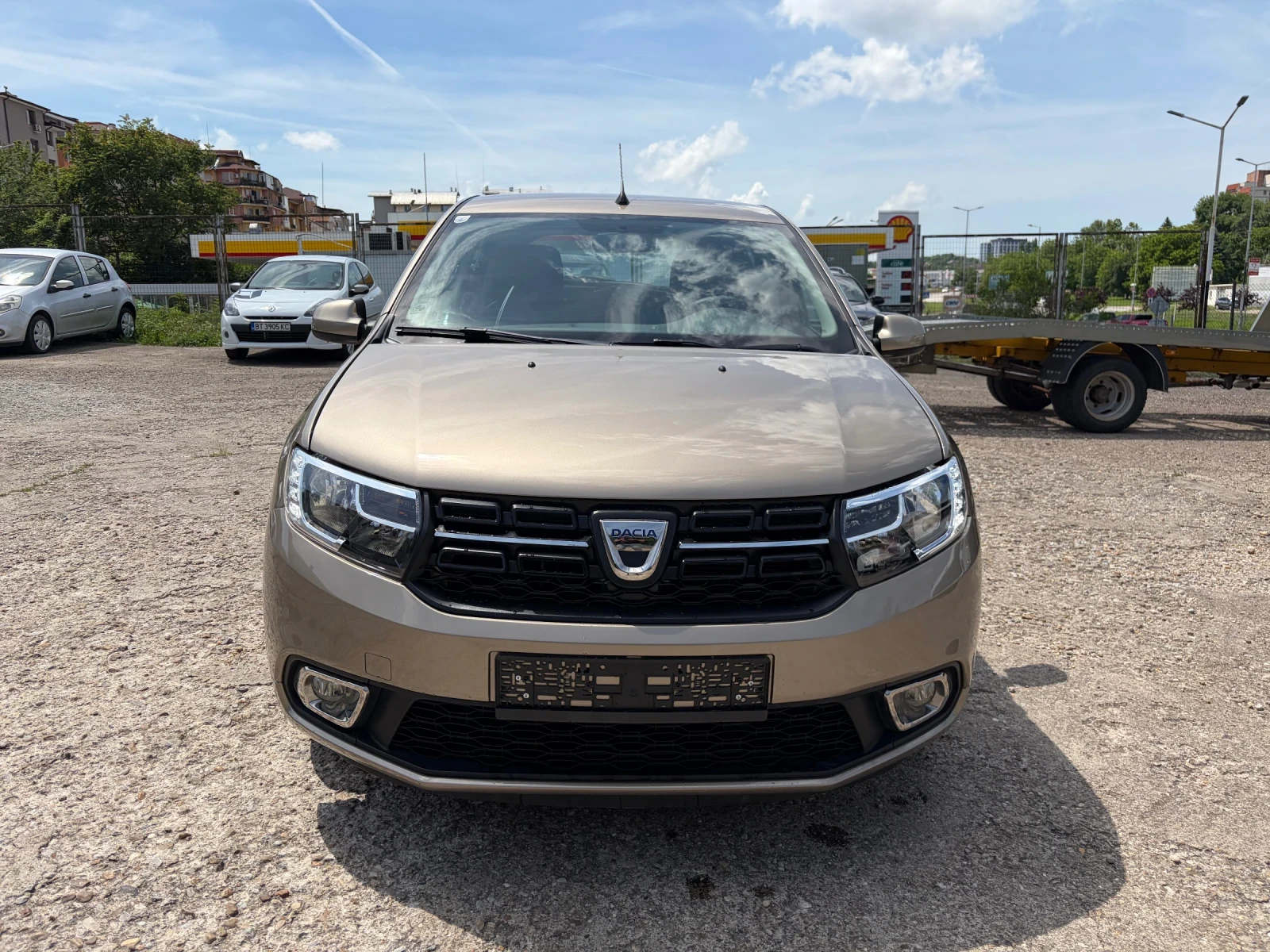 Dacia Sandero 1.0Tce 101hp 46000km! | Mobile.bg � ����������� 2