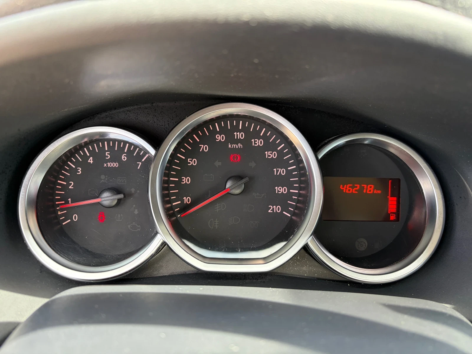 Dacia Sandero 1.0Tce 101hp 46000km! | Mobile.bg � ����������� 13