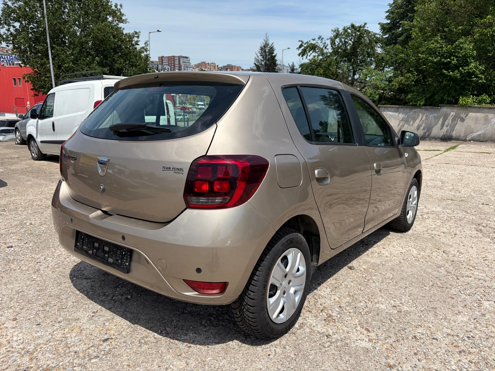 Dacia Sandero 1.0Tce 101hp 46000km! | Mobile.bg � ����������� 7