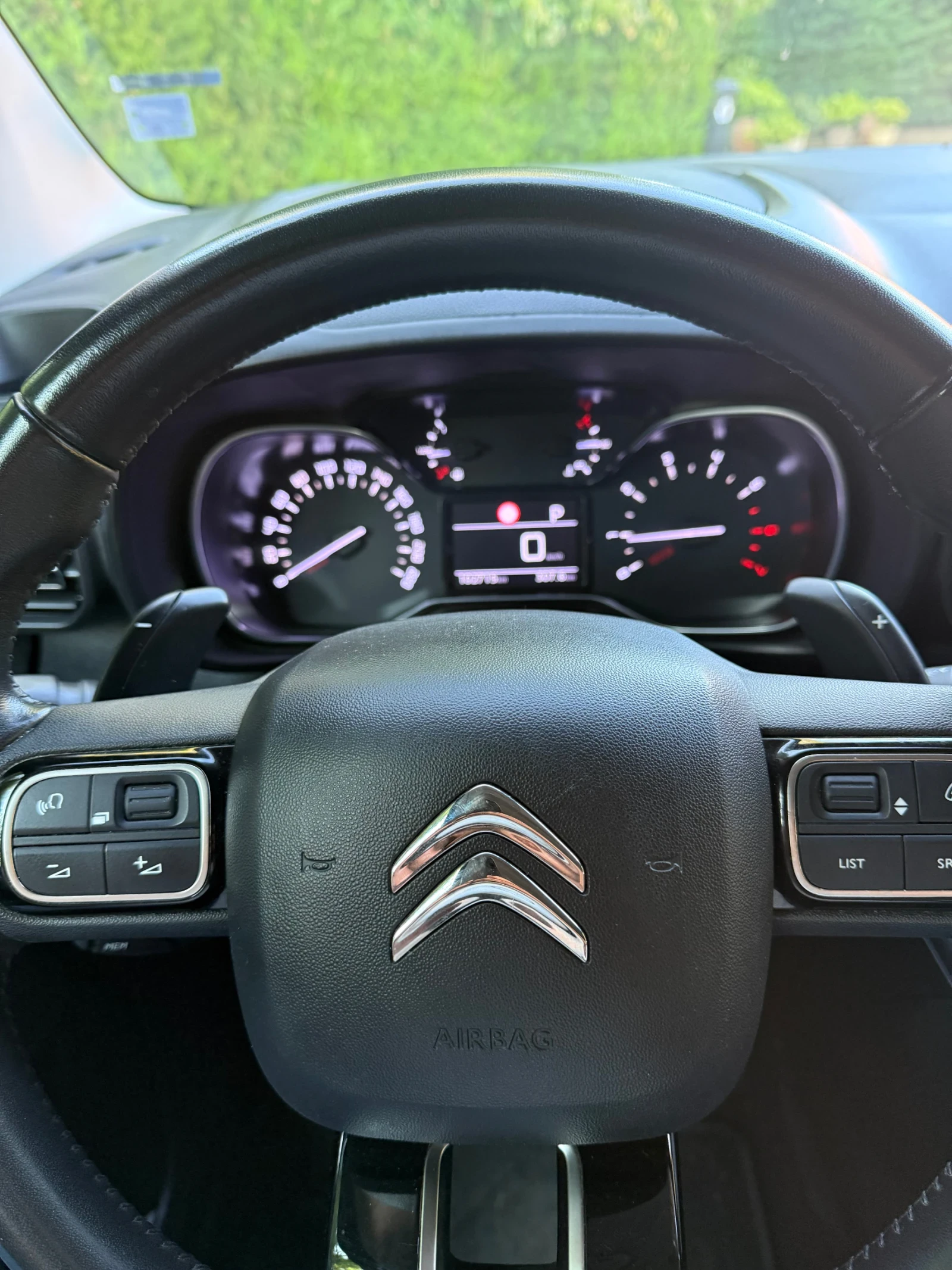 Citroen Berlingo пътнически , автоматик, снимка 7 - Автомобили и джипове - 54962675