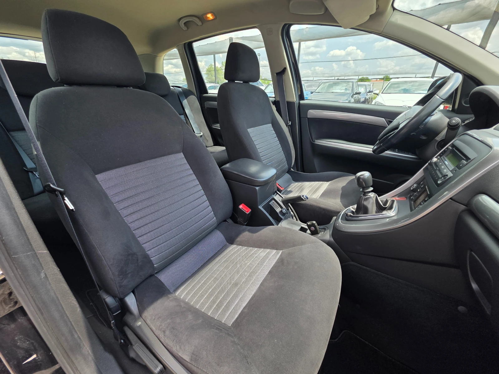 Fiat Croma II-1.9 Multijet-120hp, снимка 15 - Автомобили и джипове - 55348664