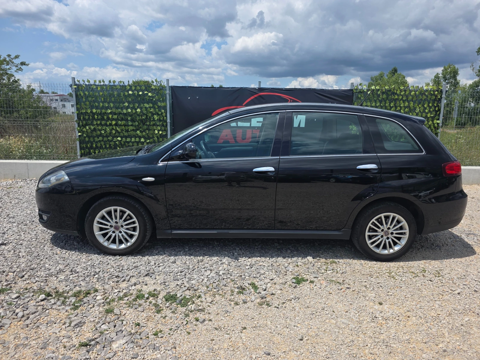 Fiat Croma II-1.9 Multijet-120hp, снимка 7 - Автомобили и джипове - 55348664