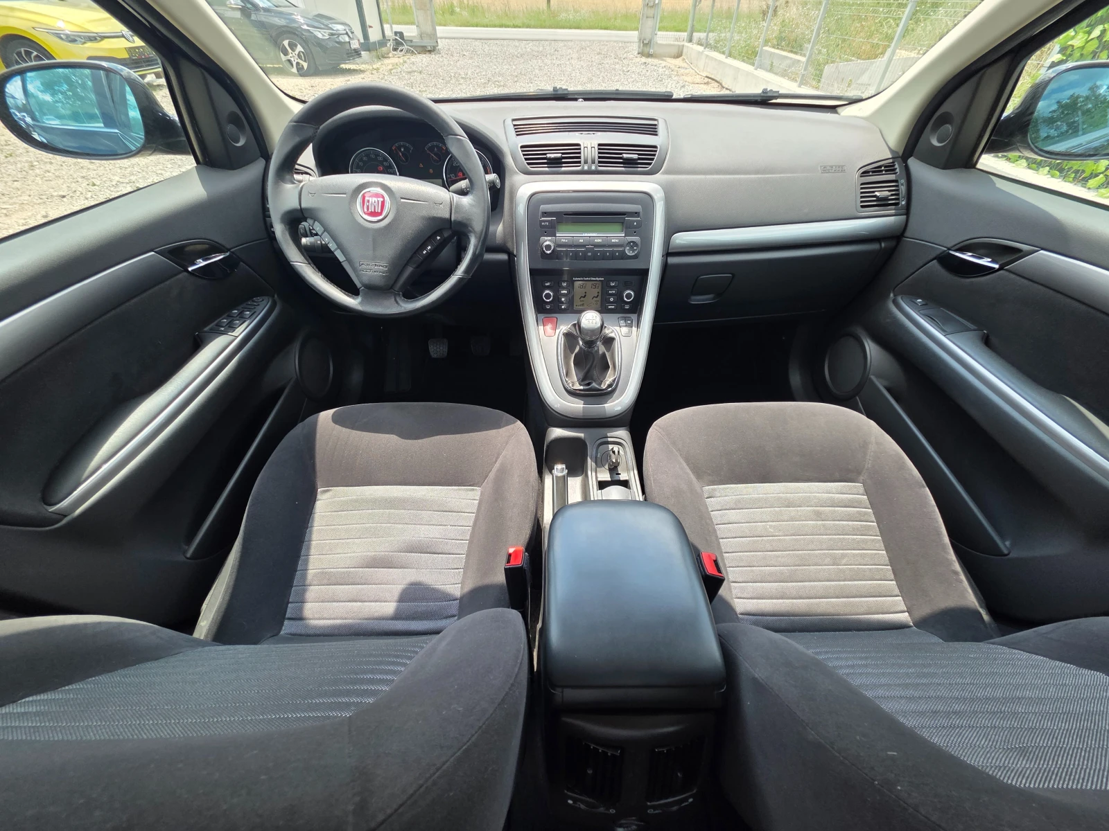 Fiat Croma II-1.9 Multijet-120hp, снимка 8 - Автомобили и джипове - 55348664