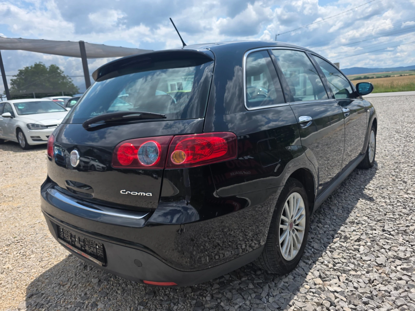 Fiat Croma II-1.9 Multijet-120hp, снимка 4 - Автомобили и джипове - 55348664