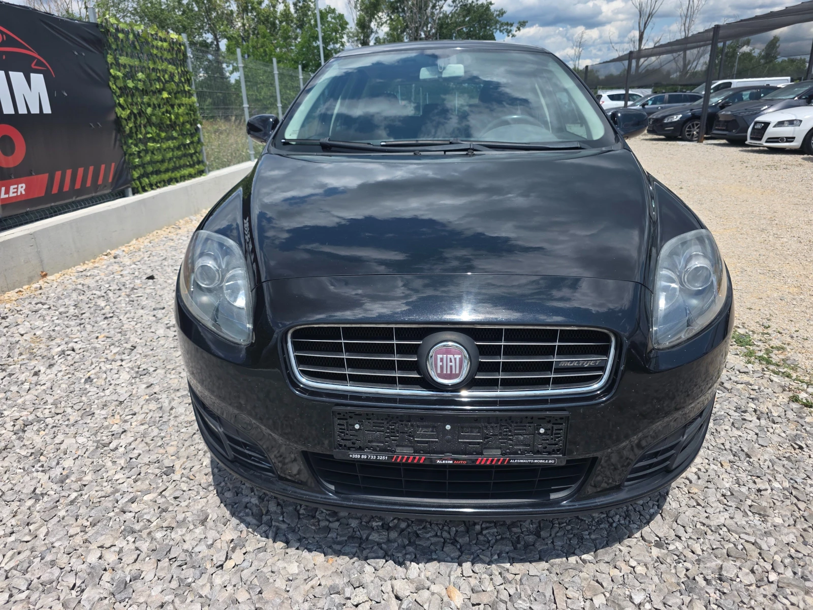 Fiat Croma II-1.9 Multijet-120hp, снимка 2 - Автомобили и джипове - 55348664