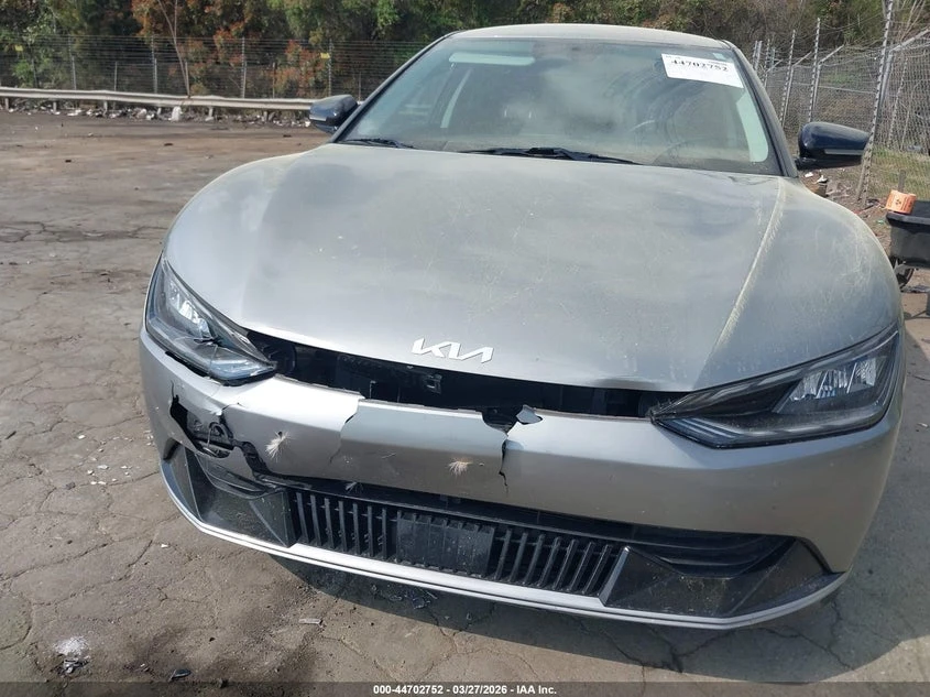 Kia EV6 Wind, снимка 6 - Автомобили и джипове - 55452438
