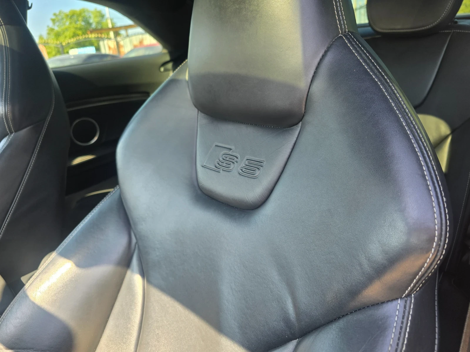 Audi S5 3.0TFSI-SUPERCHARGED-4X4-334K.C-AVTOMAT, снимка 14 - Автомобили и джипове - 55486452