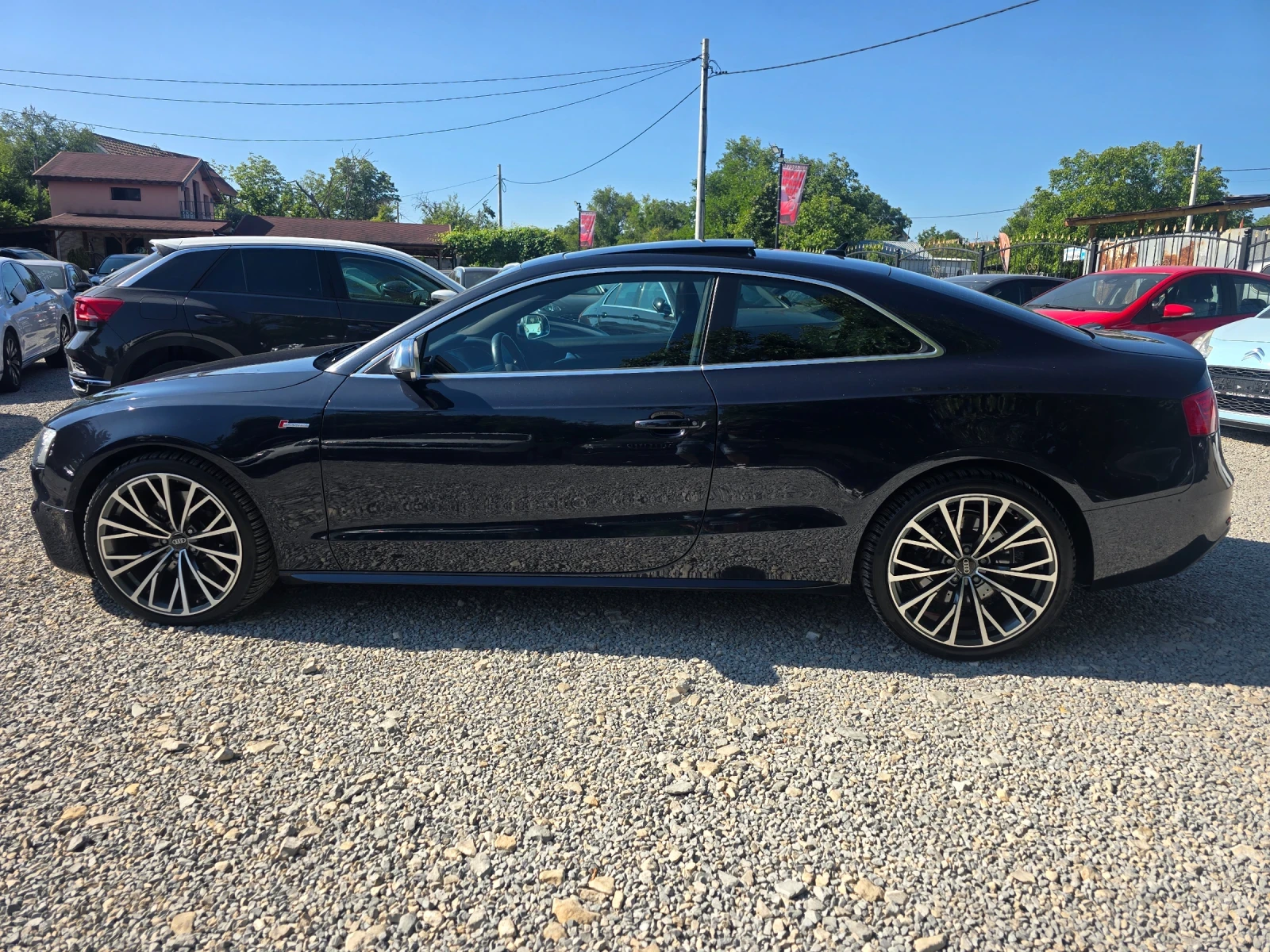 Audi S5 3.0TFSI-SUPERCHARGED-4X4-334K.C-AVTOMAT, снимка 3 - Автомобили и джипове - 55486452