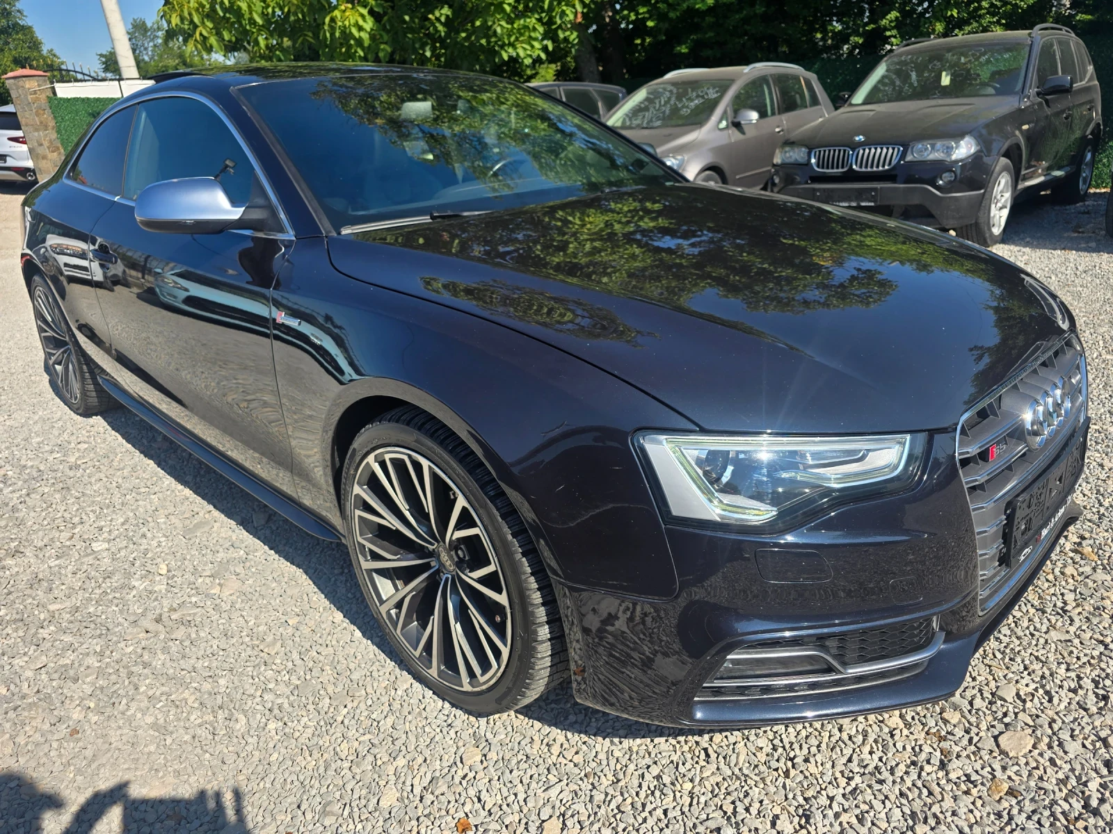 Audi S5 3.0TFSI-SUPERCHARGED-4X4-334K.C-AVTOMAT, снимка 5 - Автомобили и джипове - 55486452