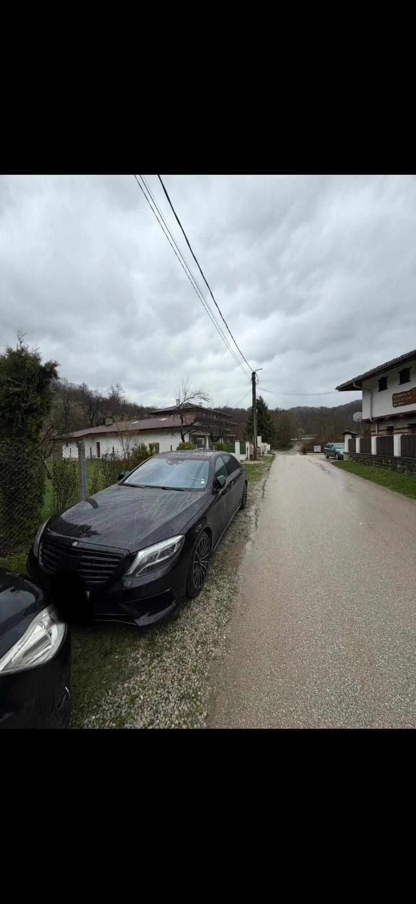 Mercedes-Benz S 350 4M 9G 360 Вакуум Head up, снимка 5 - Автомобили и джипове - 55497112
