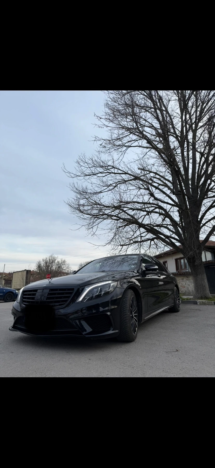Mercedes-Benz S 350 4M 9G 360 Вакуум Head up, снимка 7 - Автомобили и джипове - 55497112