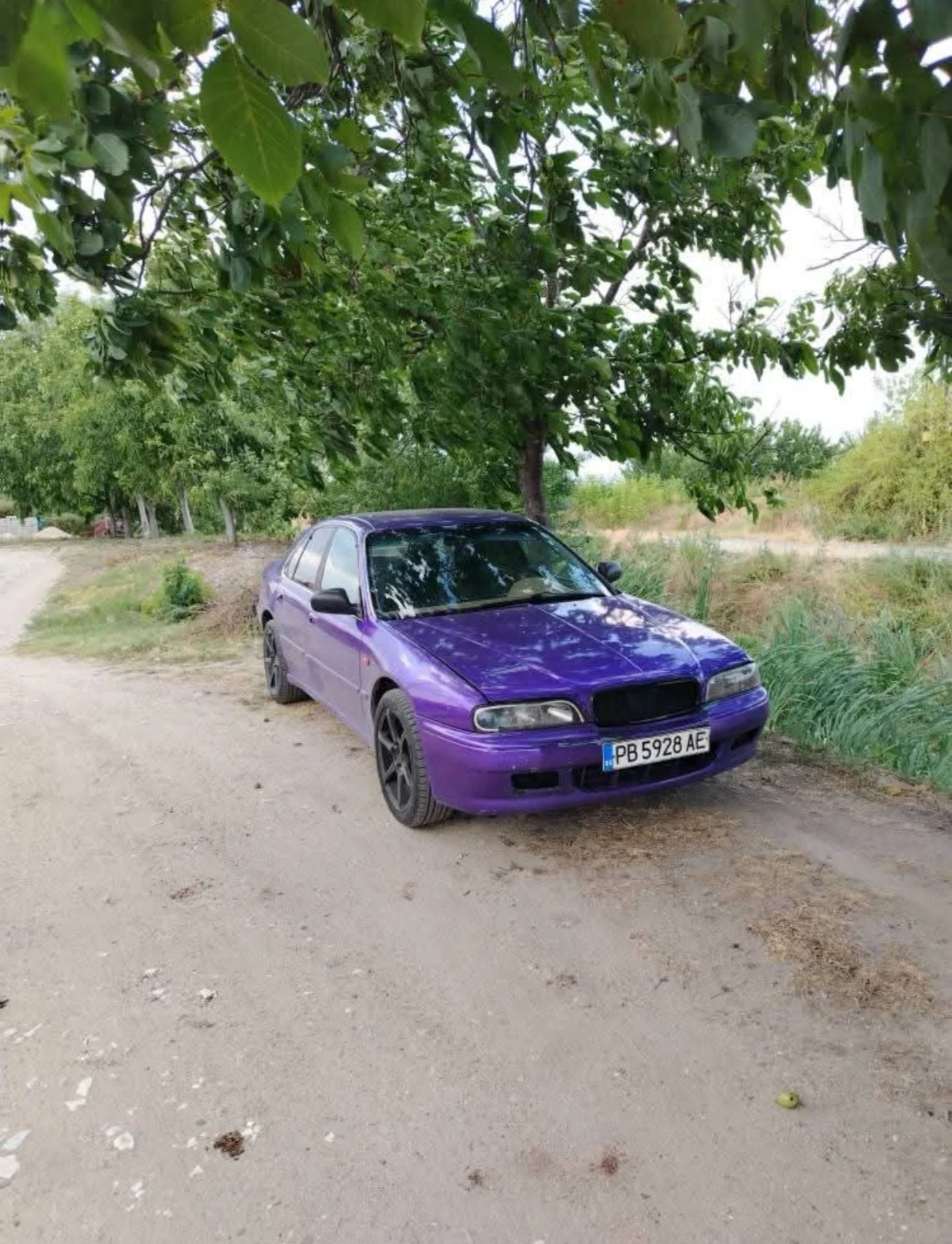 Rover 620 | Mobile.bg � ����������� 1