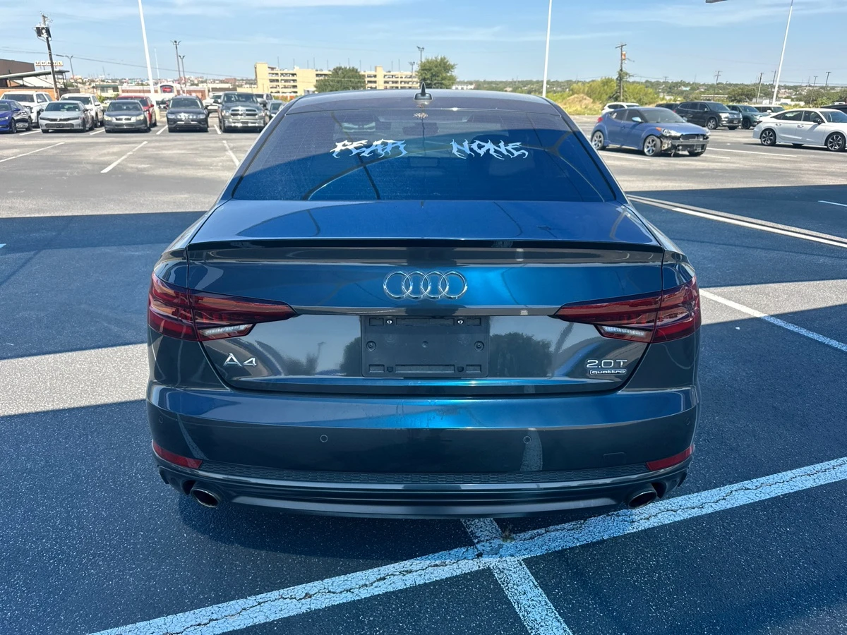Audi A4 Premium Plus S-line, снимка 4 - Автомобили и джипове - 55749668