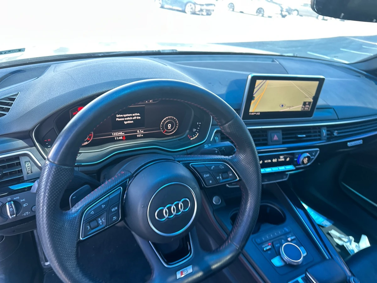 Audi A4 Premium Plus S-line, снимка 10 - Автомобили и джипове - 55749668