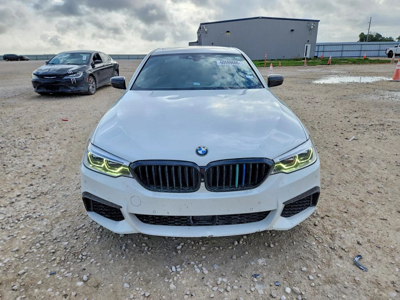BMW 550 M550i* XDRIVE* ПОДГРЕВ* ОБДУХВАНЕ* 360* КАМЕРА* , снимка 2 - Автомобили и джипове - 55925532
