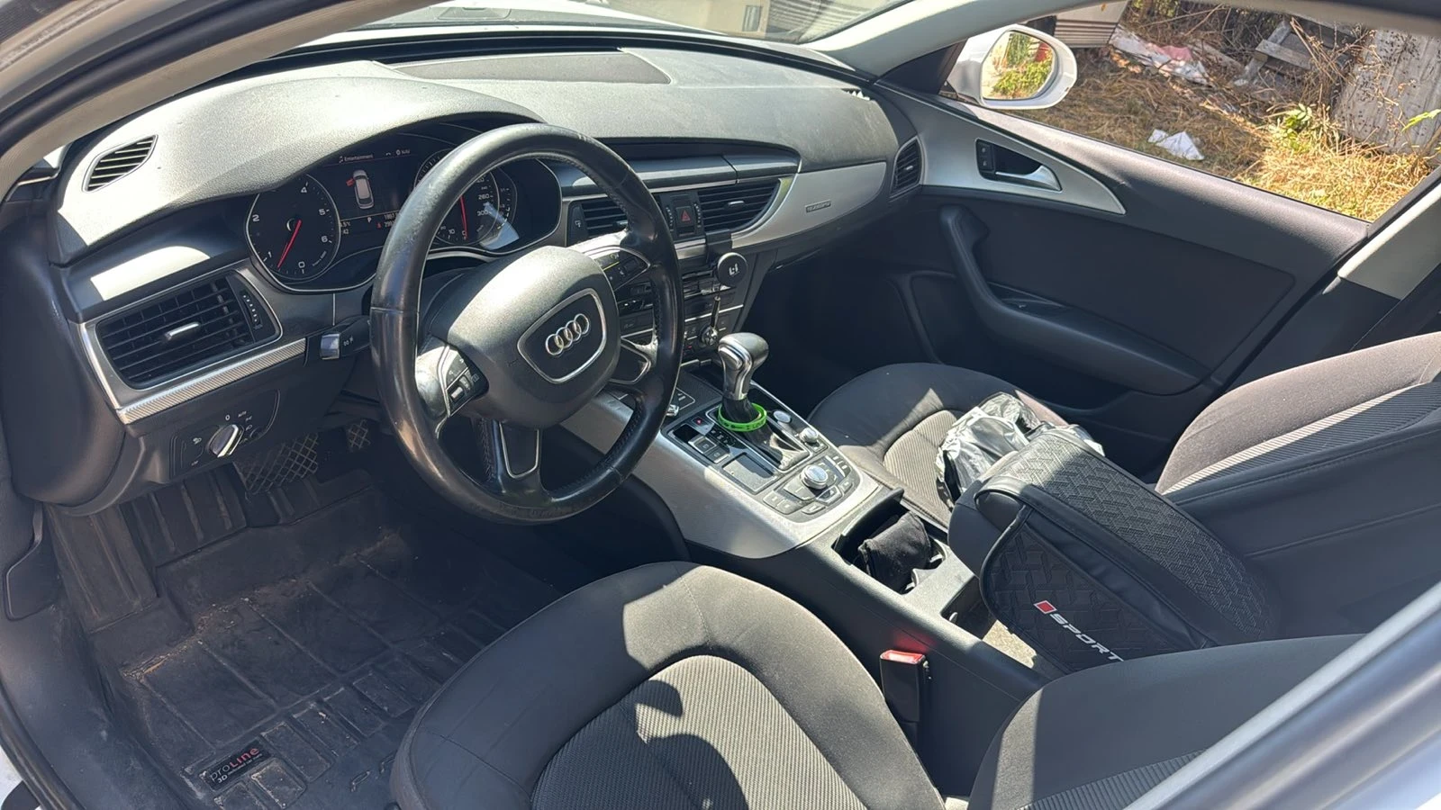 Audi A6, снимка 8 - Автомобили и джипове - 55933701
