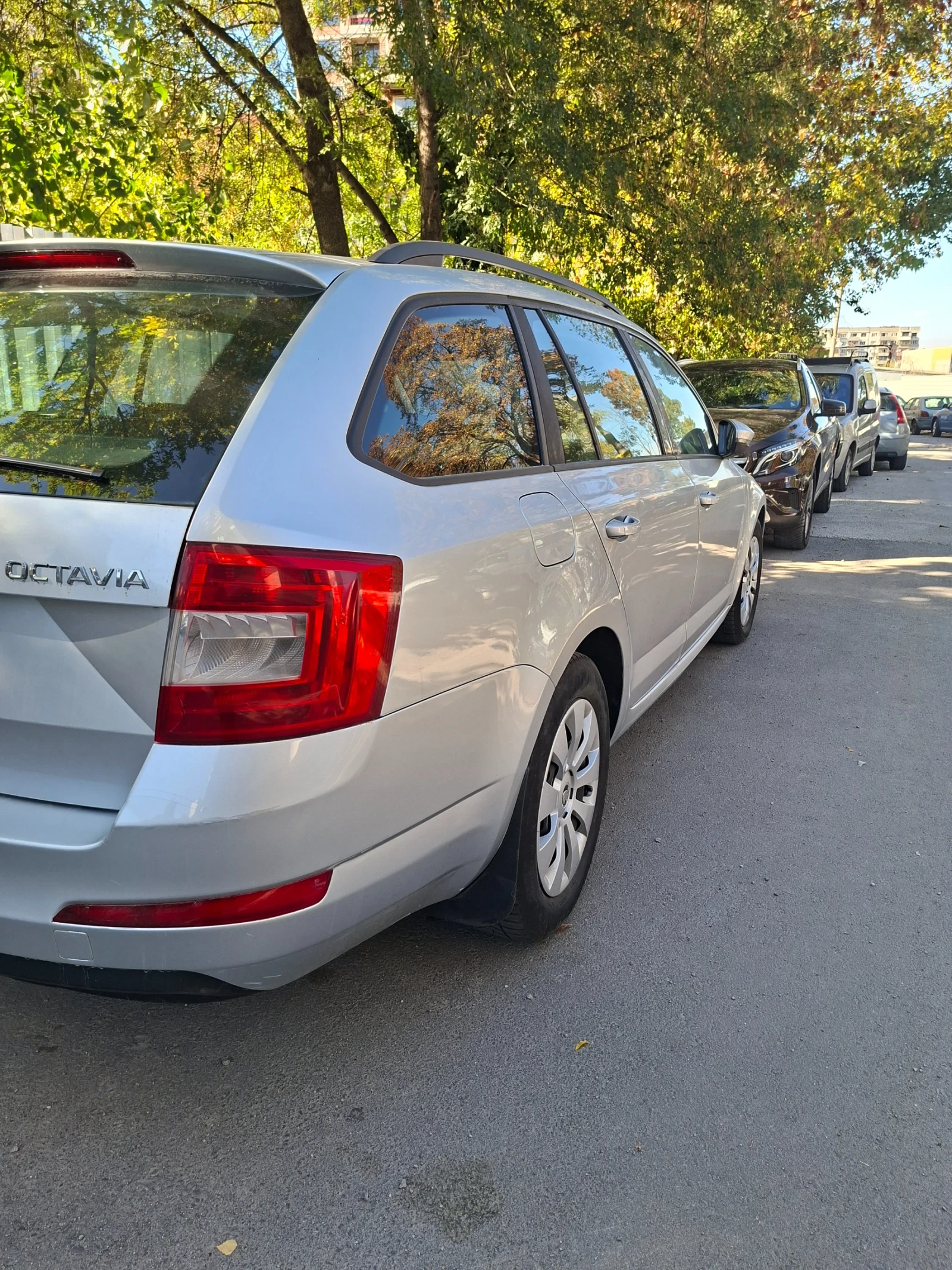 Skoda Octavia N1, снимка 10 - Автомобили и джипове - 55963130