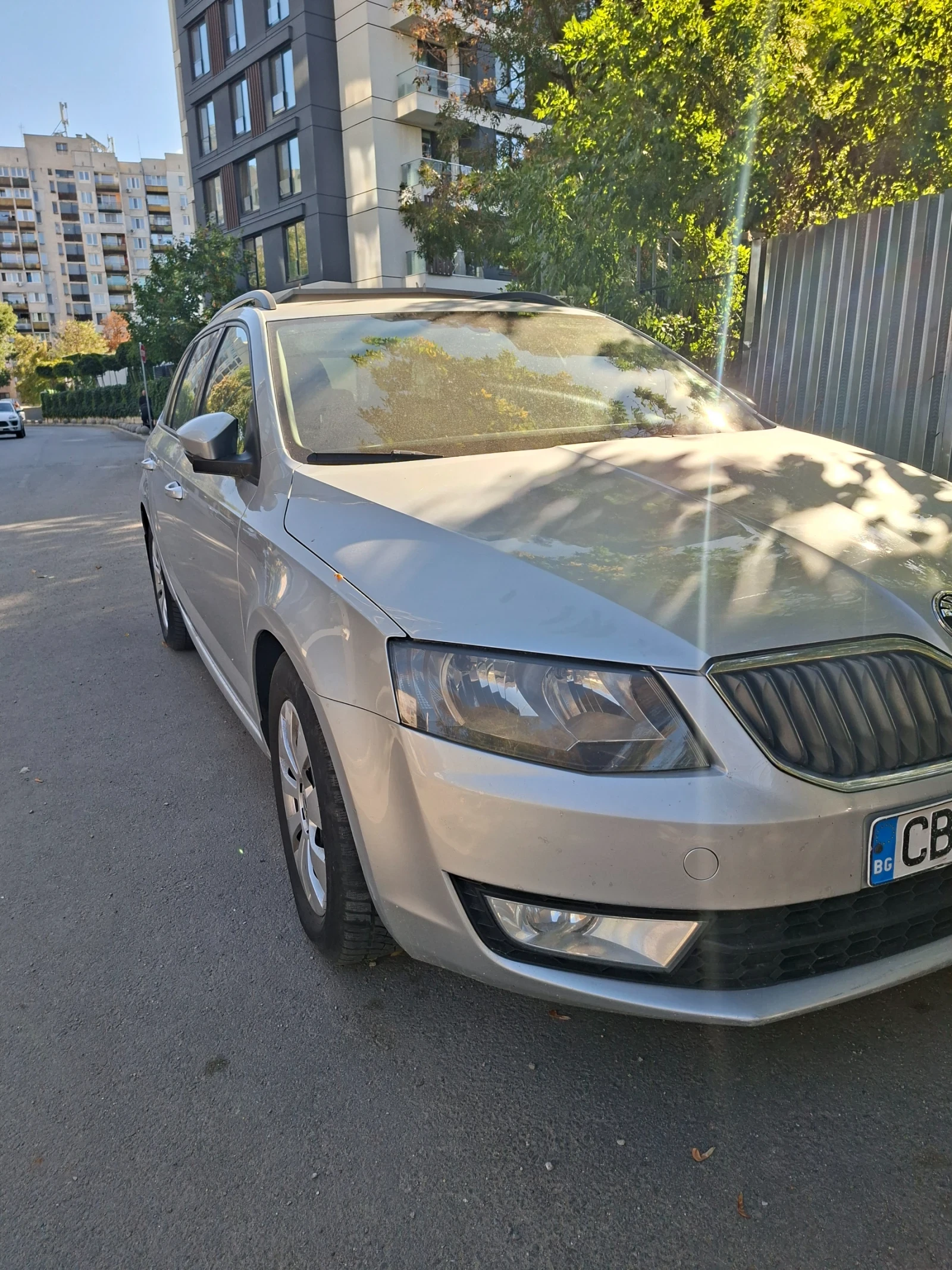 Skoda Octavia N1, снимка 9 - Автомобили и джипове - 55963130