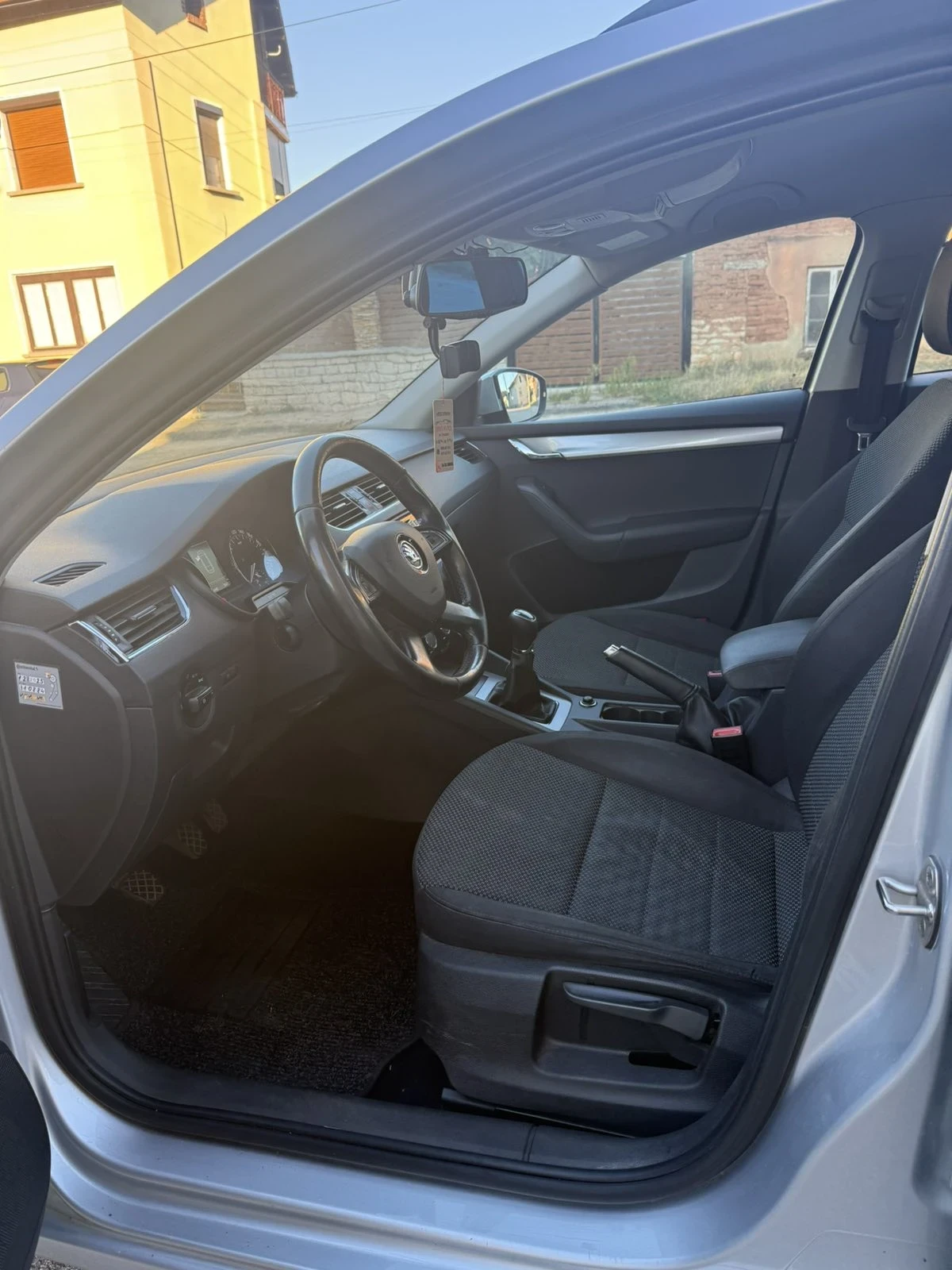 Skoda Octavia N1, снимка 9 - Автомобили и джипове - 55963130