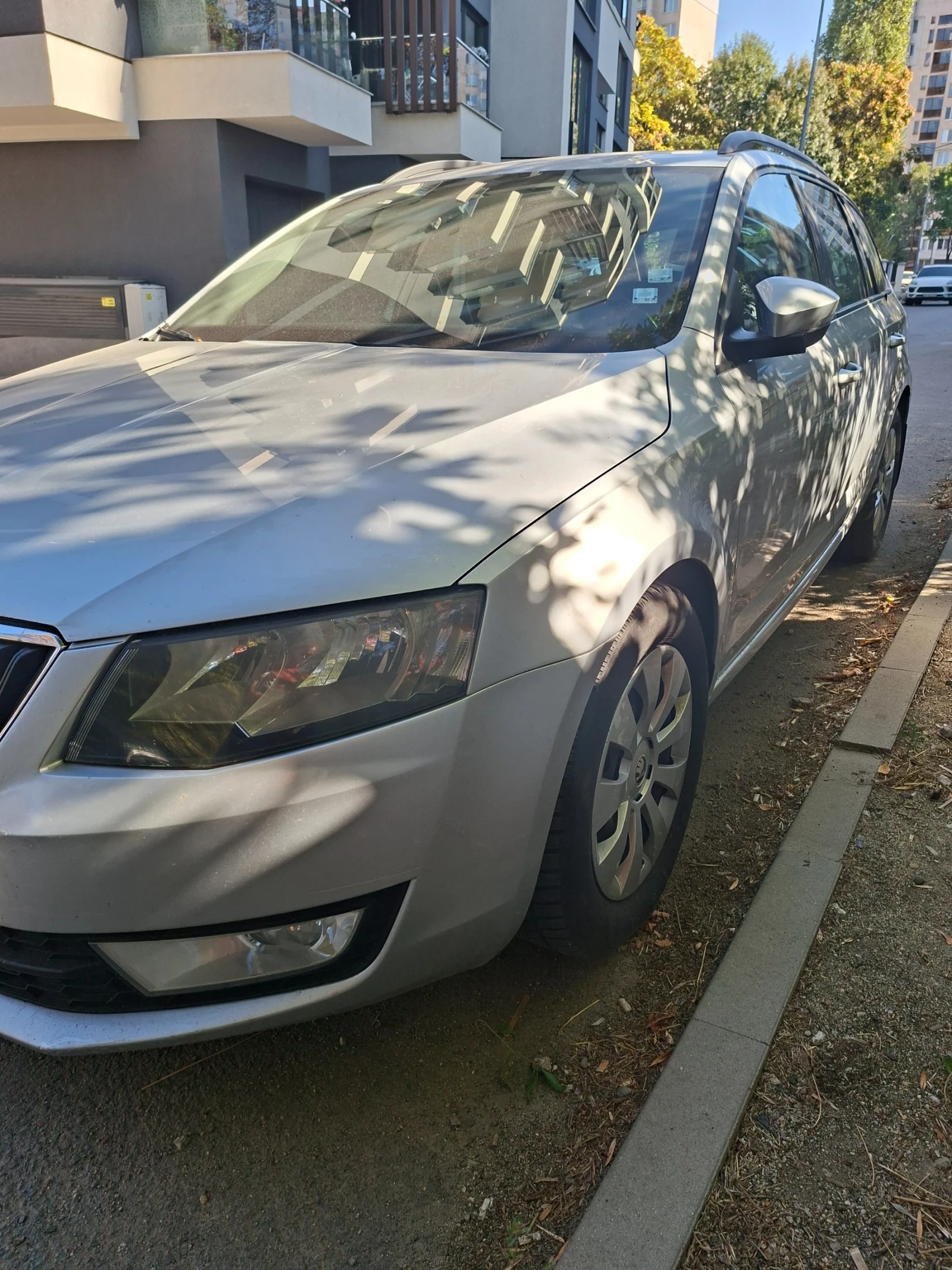 Skoda Octavia N1, снимка 12 - Автомобили и джипове - 55963130