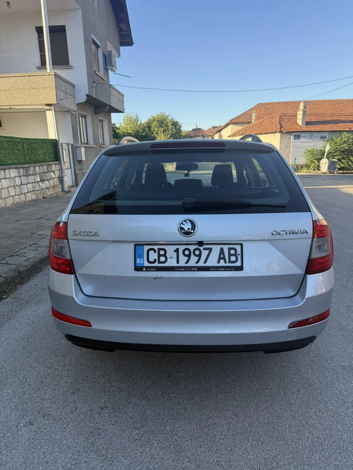 Skoda Octavia N1, снимка 6 - Автомобили и джипове - 55963130