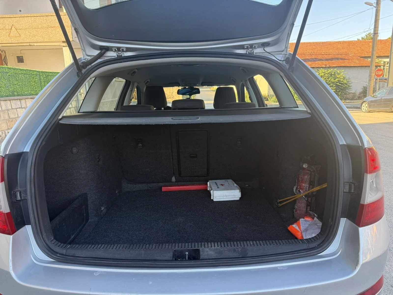 Skoda Octavia N1, снимка 11 - Автомобили и джипове - 55963130