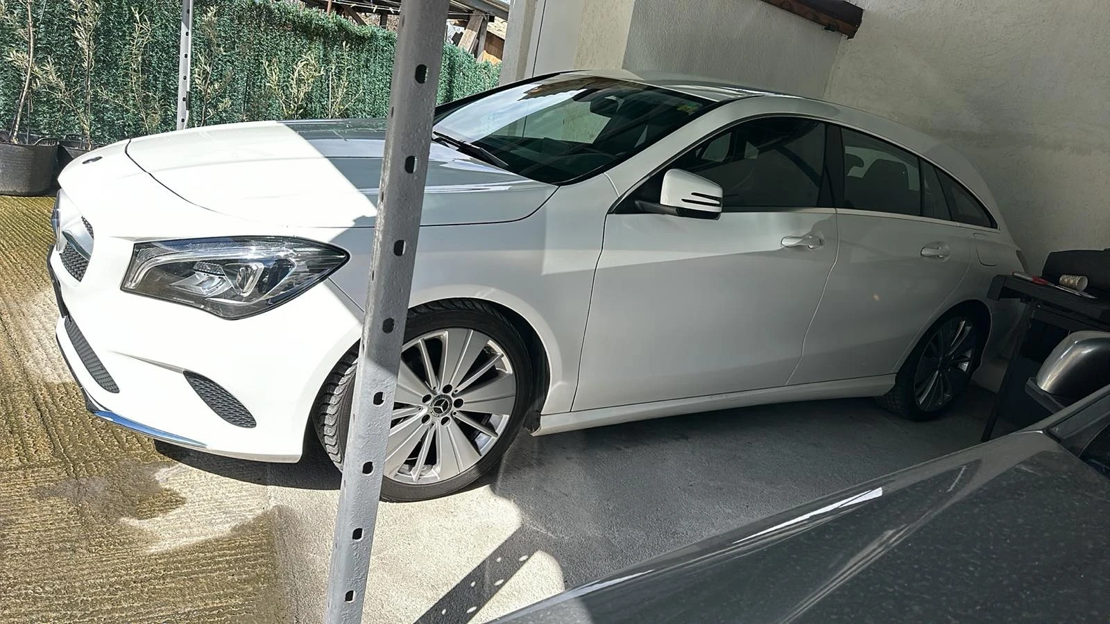 Mercedes-Benz CLA 200 Shooting brake, снимка 6 - Автомобили и джипове - 55969721