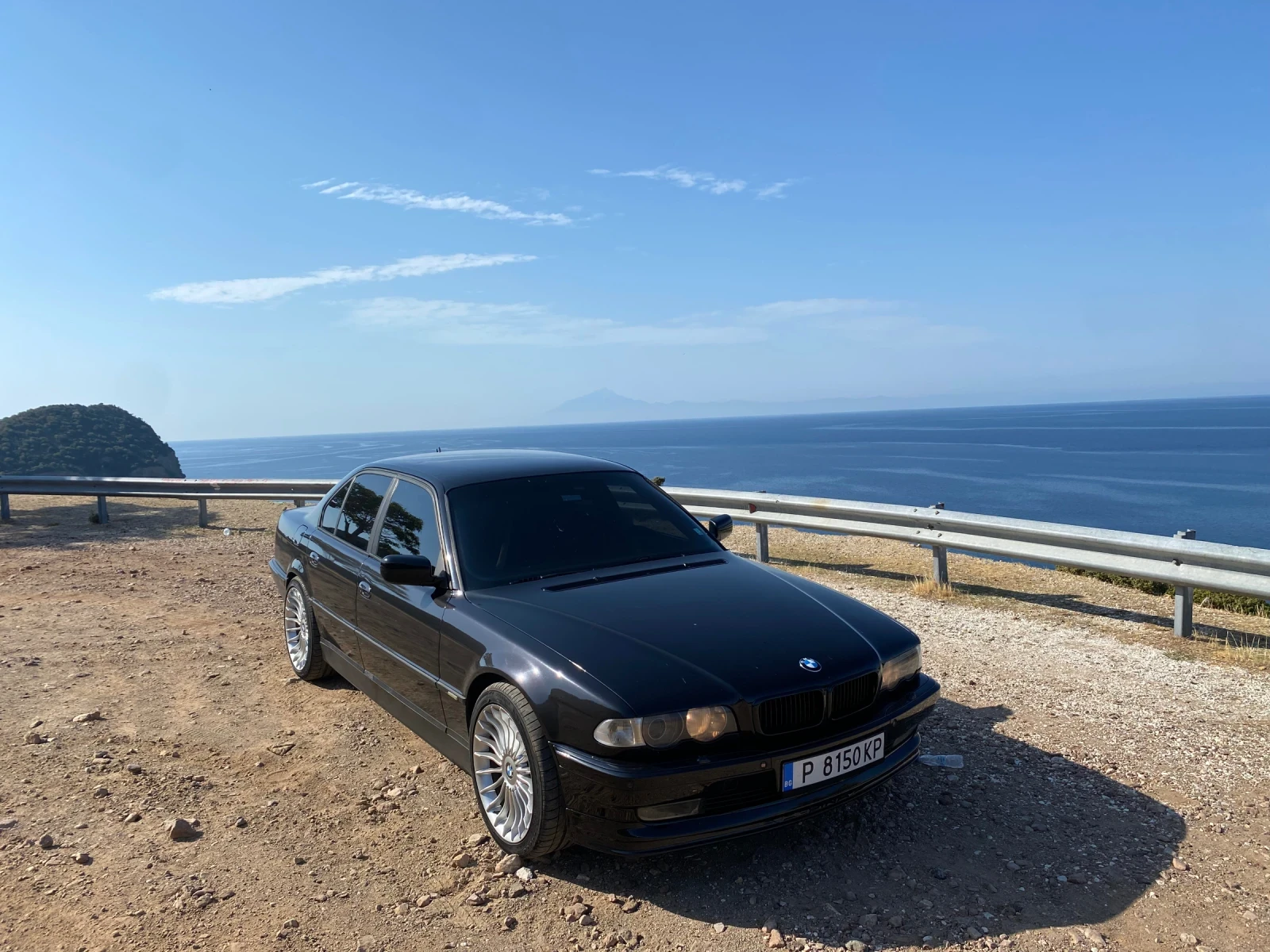 BMW 730, снимка 2 - Автомобили и джипове - 56049210
