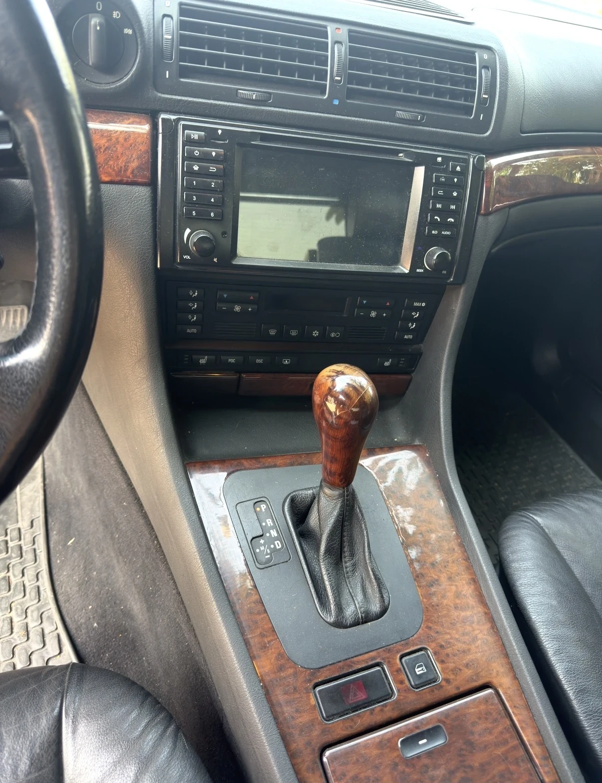 BMW 730, снимка 6 - Автомобили и джипове - 56049210