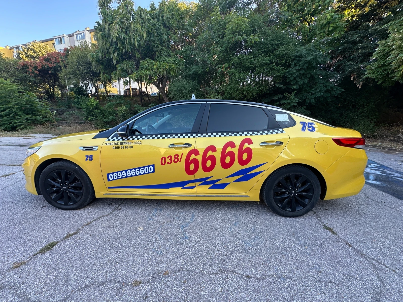 Kia K5, снимка 3 - Автомобили и джипове - 56154416