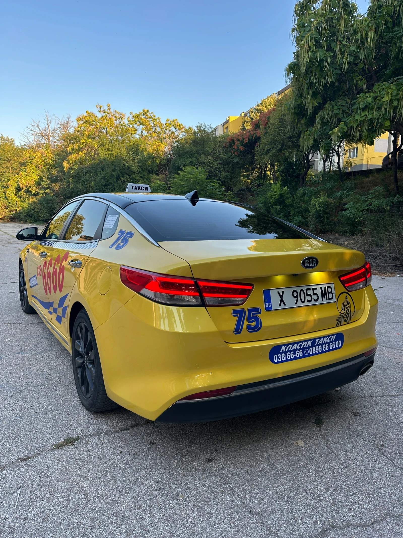 Kia K5, снимка 6 - Автомобили и джипове - 56154416