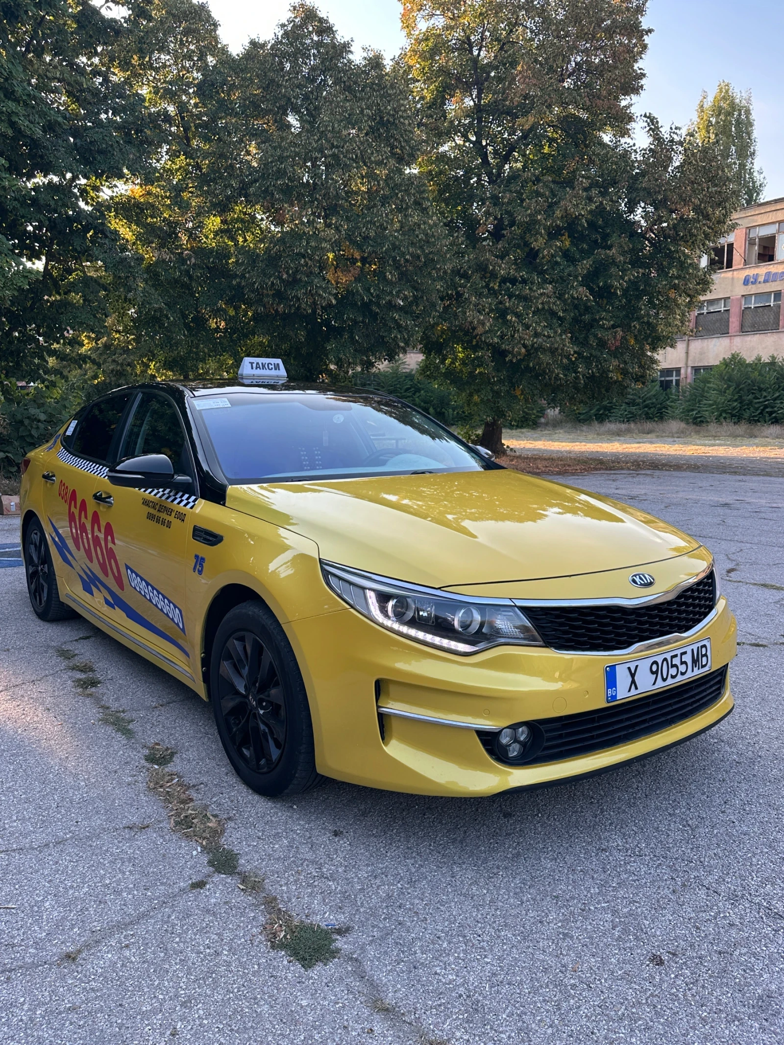 Kia K5, снимка 2 - Автомобили и джипове - 56154416