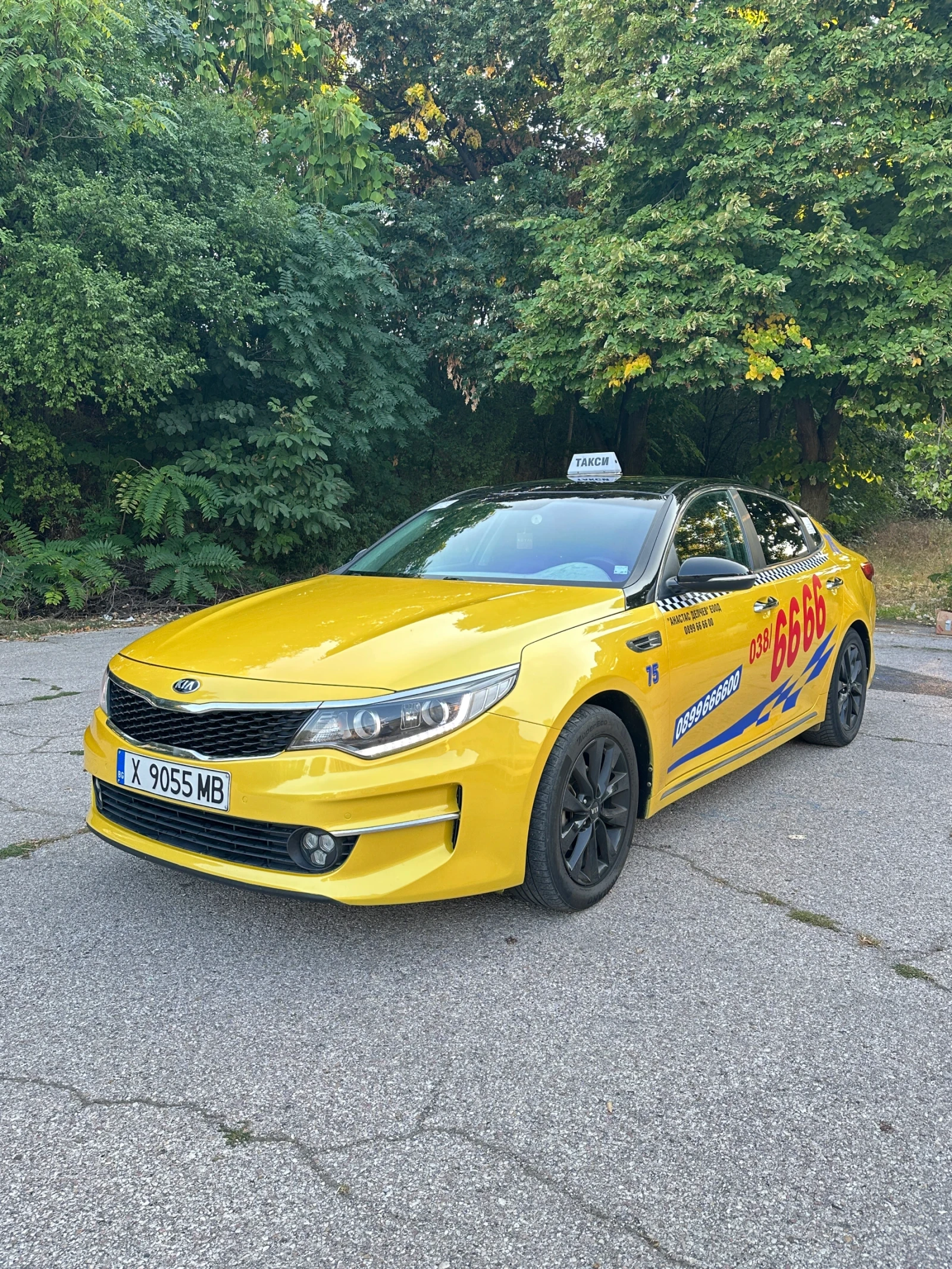 Kia K5