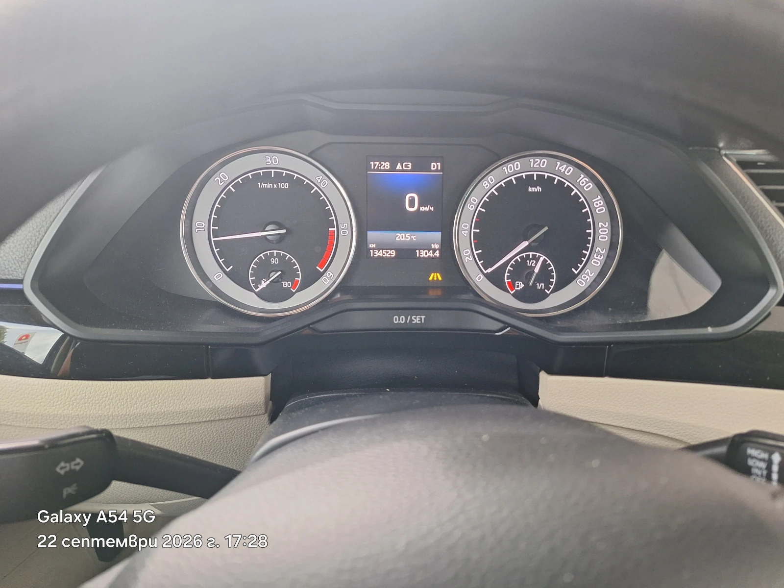 Skoda Superb, снимка 3 - Автомобили и джипове - 56183813