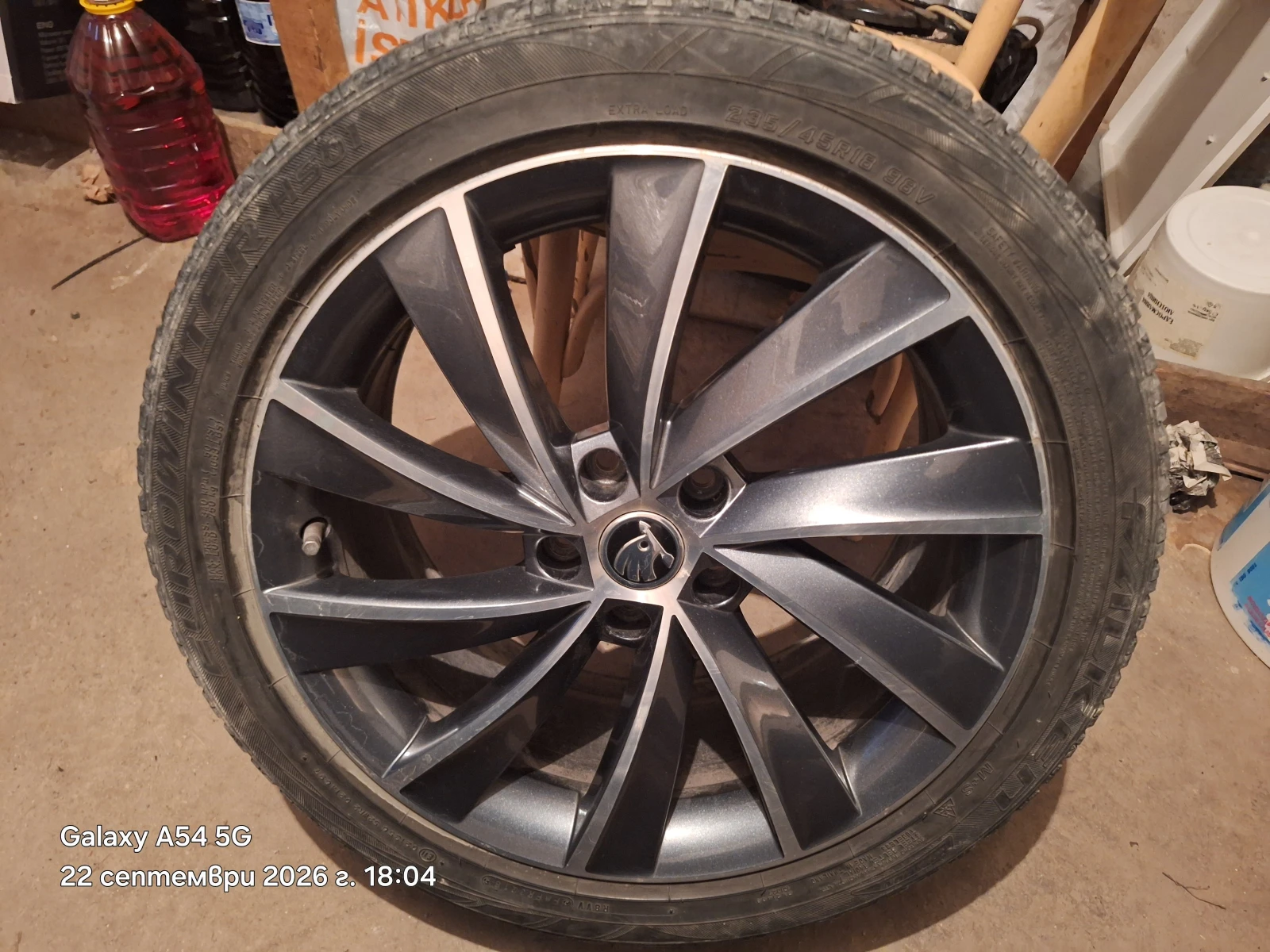 Skoda Superb, снимка 17 - Автомобили и джипове - 56183813