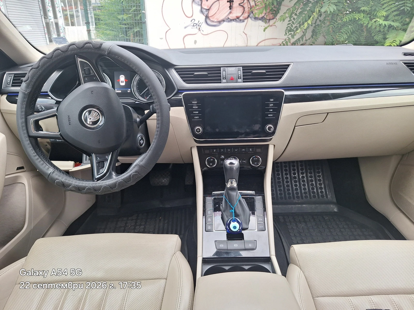 Skoda Superb, снимка 4 - Автомобили и джипове - 56183813